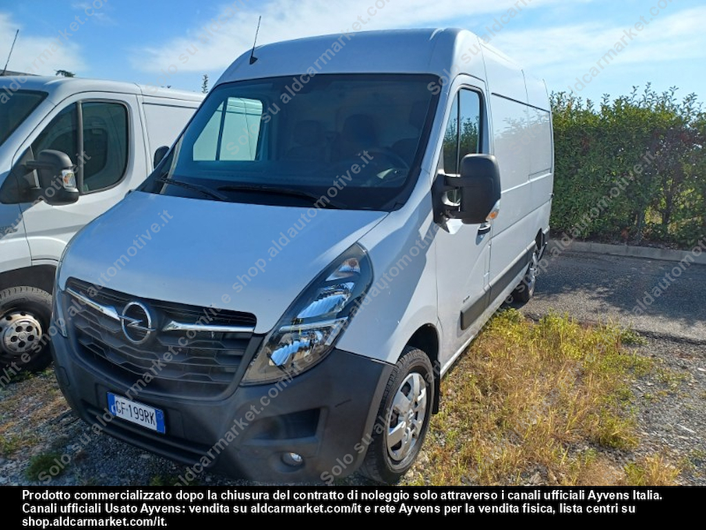 Opel Movano 2.3 TUR. D 150CV 35Q EDIT. L2H2 S&S MT6 FP -