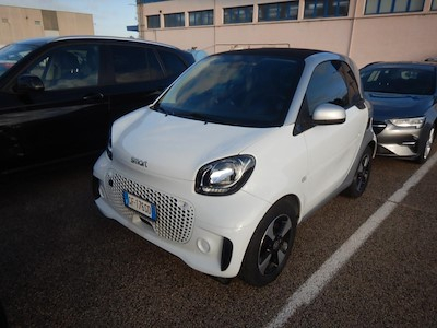 Αγορά SMART FORTWO στο Ayvens Carmarket