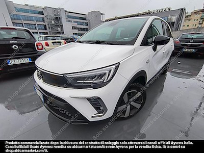 Achetez OPEL OPEL CROSSLAND 1.5 DIESEL 120CV EDITION S&S AT6 FP sur Ayvens Carmarket