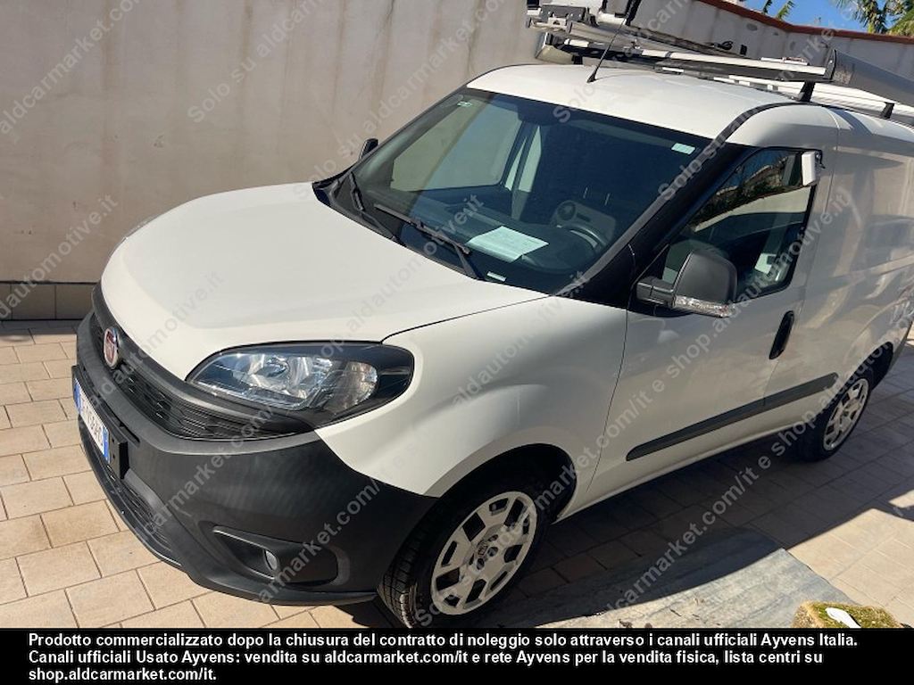 Fiat Doblo CARGOCO14 CH1 EASY 1.4 NAT. POWER 120CV E6D FP -
