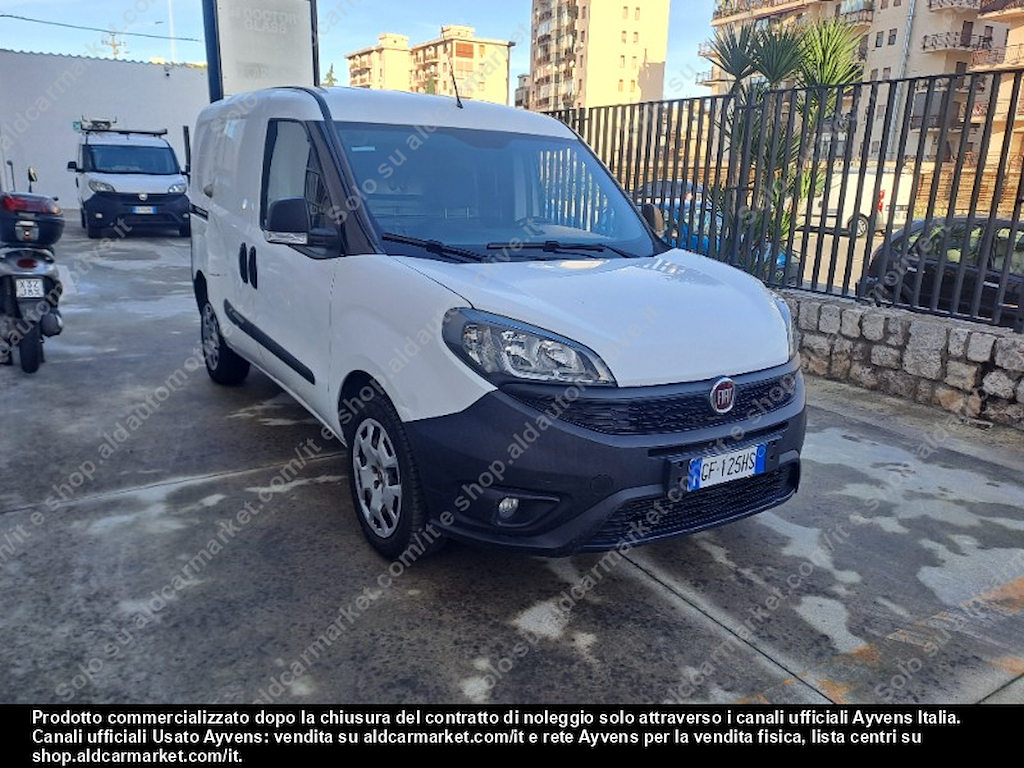Fiat Doblo CARGOCO14 CH1 EASY 1.4 NAT. POWER 120CV E6D FP -