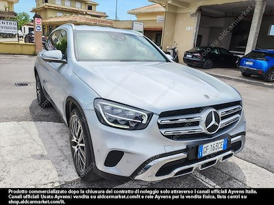 Acquista MERCEDES-BENZ MERCEDES GLC-CLASS 220 D 4MATIC SPORT AUT. FP a Ayvens Carmarket
