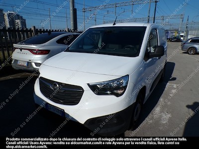 Buy OPEL OPEL COMBO 1.5 DIESEL 100CV L1 650 KG MT5 FP on Ayvens Carmarket