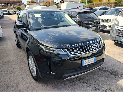 Comprar LAND ROVER LAND ROVER RANGE ROVER EVOQUE 2.0 D165 MHEV Standard AWD auto Sport utility vehicle 5-door (Euro 6D)  no Ayvens Carmarket