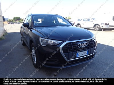 AUDI AUDI Q3 45 TFSI e S tronic Business Sport utility vehicle 5-door (Euro 6D) 2021 — авто из Европы под ключ