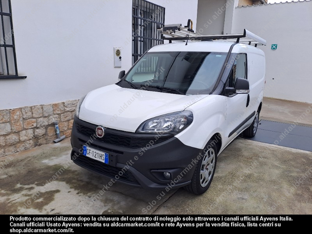 Fiat Doblo CARGOCO14 CH1 EASY 1.4 NAT. POWER 120CV E6D FP -