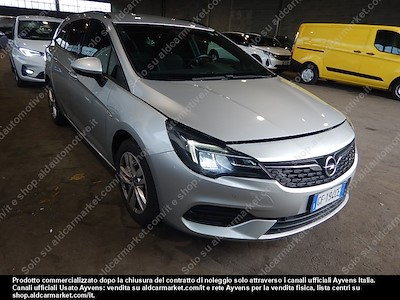 Buy OPEL OPEL ASTRA SW (PC) ST 1.5 CDTI GS LINE 122CV S&S AT9 on Ayvens Carmarket