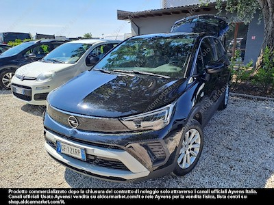 Buy OPEL OPEL CROSSLAND (PC) 1.5 DIESEL 110CV ELEGANCE S&S MT6 FP on Ayvens Carmarket