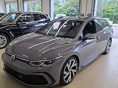 Kaufe VOLKSWAGEN GOLF VIII VARIANT 2.0 TDI R-LI bei Ayvens Carmarket
