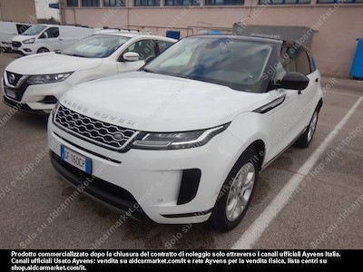 Buy LAND ROVER LAND ROVER RANGE ROVER EVO 1.5 P300E PHEV STANDARD AWD AUTO FP on Ayvens Carmarket