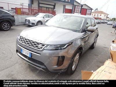 Buy LAND ROVER LAND ROVER RANGE ROVER EVOQUE 2.0 D165 MHEV Standard AWD auto Sport utility vehicle 5-door (Euro 6D)  on Ayvens Carmarket