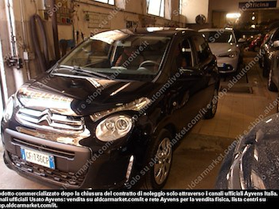 Acquista CITROËN CITROËN C1 1.0 VTi72 S&S Feel Micro car 5-door (Euro 6D)  a Ayvens Carmarket
