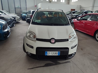 Kaufe FIAT FIAT PANDA CONSIPAQ1 1.2 FIRE 69CV S&S EASYPOWER CITY LIFE FP bei Ayvens Carmarket