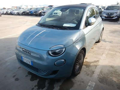 Achetez FIAT 500 CABRIO sur Ayvens Carmarket