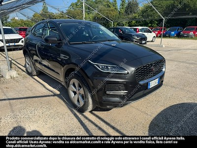 Kupi JAGUAR JAGUAR E-PACE 2.0D D163 AUTO 4WD Sport utility vehicle 5-door (Euro 6D)  na Ayvens Carmarket