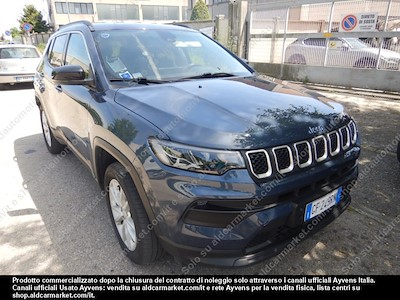Compra JEEP JEEP COMPASS (PC) 1.3 T4 PHEV 190CV BUSINESS 4XE AUTO FP en Ayvens Carmarket