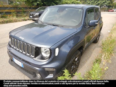 Compra JEEP JEEP RENEGADE 1.6 MJET 130CV BUSINESS FP en Ayvens Carmarket