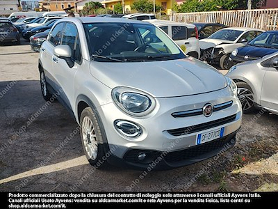 Ayvens Carmarket den FIAT FIAT 500X 1.3 Mjet 95cv E6D Connect Cross over 5-door (Euro 6D)  satın al