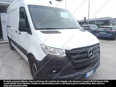 Buy MERCEDES-BENZ MERCEDES-BENZ SPRINTER 316 CDI F37/35 t.alto p.m. Furgone 4-door (Euro 6)  on Ayvens Carmarket