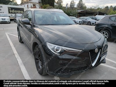 Achetez ALFA ROMEO ALFA ROMEO STELVIO 2.2 Turbo Diesel 160CV Business AT8 RWD Sport utility vehicle 5-door (Euro 6D)  sur Ayvens Carmarket