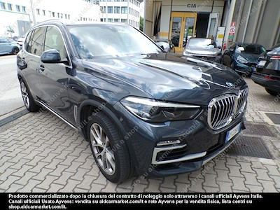 Acquista BMW BMW X5 xDrive 30d MH48V Xline autom. Sport utility vehicle 5-door (Euro 6D)  a Ayvens Carmarket