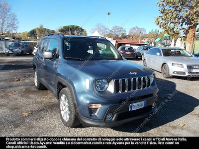 Acquista JEEP JEEP RENEGADE (PC) 1.3 T4 PHEV 190CV LIMITED 4XE AUTO FP a Ayvens Carmarket