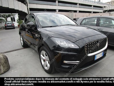 Kaufe JAGUAR JAGUAR E-PACE (PC) 2.0D D163 S AUTO 4WD FP bei Ayvens Carmarket