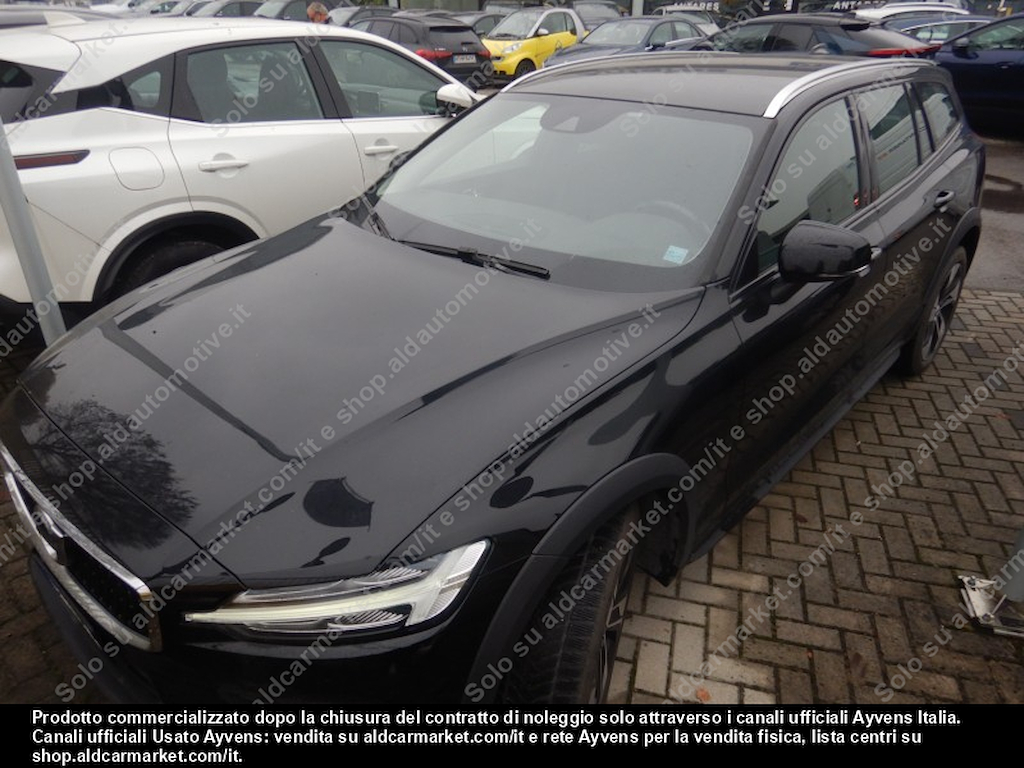 Volvo V60 CROSS COUNT B4 D AWD AUTOM. CR. COUNTRY BUSINESS PRO F FP -
