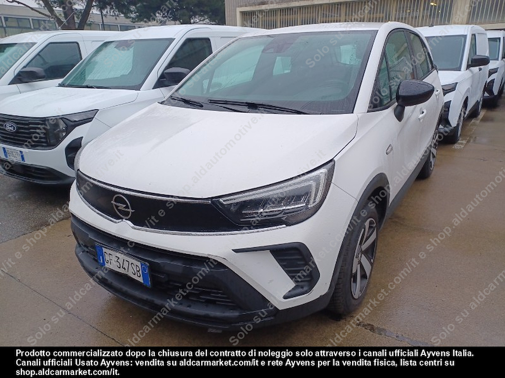 Opel Crossland X 1.5 DIESEL 110CV EDITION S&S MT6 FP -