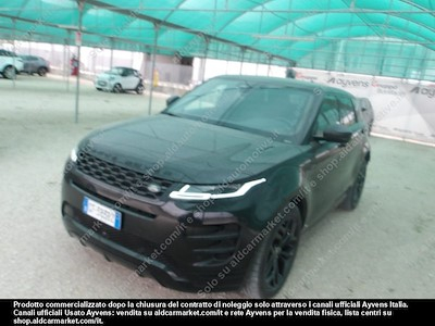 Comprar LAND ROVER LAND ROVER RANGE ROVER EVO 2.0 D200 MHEV R-DYNAMIC S AWD AUTO FP (PC) FP no Ayvens Carmarket