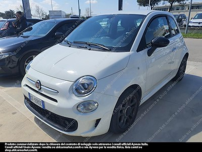 Buy FIAT FIAT 500 (PC) 1.0 70CV IBRIDO CONNECT FP on Ayvens Carmarket