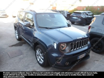 Buy JEEP JEEP RENEGADE (PC) 1.6 MJET 130CV LIMITED FP on Ayvens Carmarket