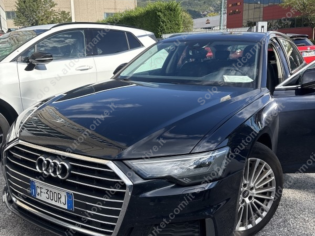 Audi A6 SW 45 TDI 3.0 QUATT.TIPT.BUS.DES.AVANT -