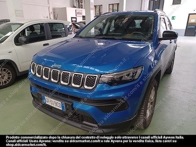 Comprar JEEP JEEP COMPASS (PC) 1.3 T4 PHEV 190CV BUSINESS 4XE AUTO FP no Ayvens Carmarket