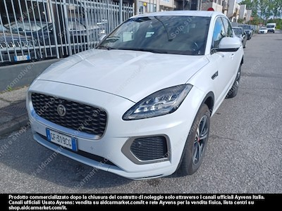 Buy JAGUAR JAGUAR E-PACE 2.0D D204 R-DYNAMIC S AUTO 4WD FP on Ayvens Carmarket