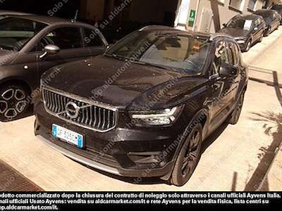 Acquista VOLVO VOLVO XC40 (PC) T5 PLUG-IN HYBRID AUTO RECHARGE INSCR. FP a Ayvens Carmarket