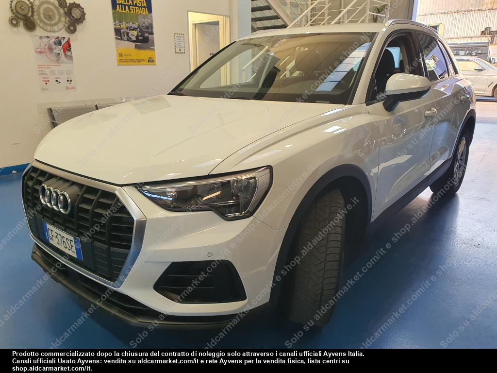 Audi Q3 35 TDI QUATTRO S TRONIC BUSINESS FP -