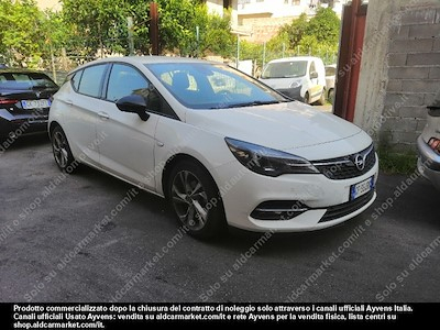 Buy OPEL OPEL ASTRA 1.5 CDTI GS Line 122cv S&S MT6 Hatchback 5-door (Euro 6D) on Ayvens Carmarket