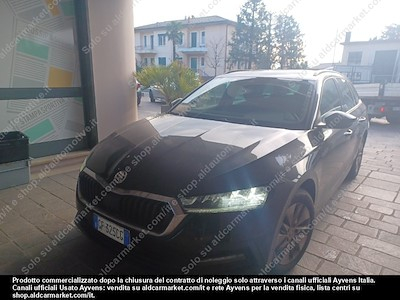 Acquista SKODA SKODA OCTAVIA SW 2.0 TDI EVO 85KW EXECUTIVE FP a Ayvens Carmarket