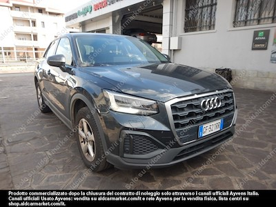 Acquista AUDI AUDI Q2 1.0 30 TFSI BUSINESS Sport utility vehicle 5-door (Euro 6D) a Ayvens Carmarket