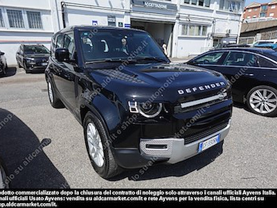 Achetez LAND ROVER LAND ROVER DEFENDER 3.0 D6 200 110 S AWD auto. Sport utility vehicle 5-door (Euro 6D)  sur Ayvens Carmarket