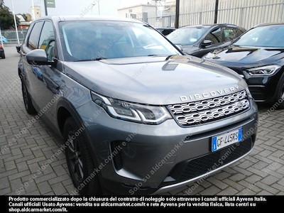 Buy LAND ROVER LAND ROVER DISCOVERY SPORT 2.0 TD4 163cv Standard 4WD aut. Sport utility vehicle 5-door (Euro 6D) on Ayvens Carmarket