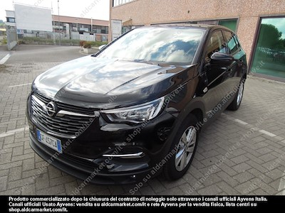 Acquista OPEL OPEL GRANDLAND X (PC 1.5 ECOTEC DIESEL 130CV BUSIN a Ayvens Carmarket