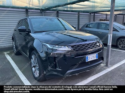 Buy LAND ROVER LAND ROVER RANGE ROVER EVOQUE 2.0 D163 MHEV S AWD auto Sport utility vehicle 5-door (Euro 6D)  on Ayvens Carmarket