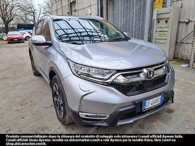 Kaufe HONDA HONDA CR-V 2.0 Hev Executive Navi eCVT AWD Sport utility vehicle 5-door (Euro 6.2)  bei Ayvens Carmarket