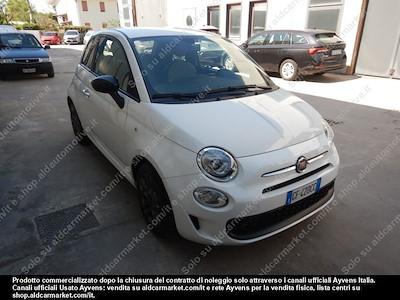 Køb FIAT FIAT 500 (PC) 1.0 70CV IBRIDO CONNECT FP hos Ayvens Carmarket