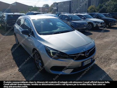 Achetez OPEL OPEL ASTRA SW ST 1.5 CDTI BUSINESS ELEGA.122CV S&S AT9 FP sur Ayvens Carmarket