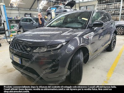 Buy LAND ROVER LAND ROVER RANGE ROVER EVOQUE 2.0 D204 MHEV R-Dynamic HSE AWD auto Sport utility vehicle 5-door (Euro 6D)  on Ayvens Carmarket