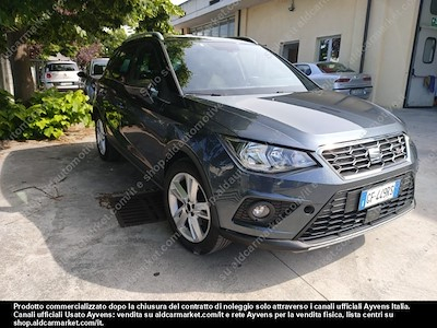 Achetez SEAT SEAT ARONA 1.0 TGI 66KW FR Cross over 5-door (Euro 6D)  sur Ayvens Carmarket