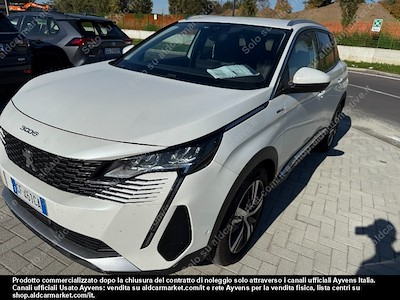 Buy PEUGEOT PEUGEOT 3008 HYBRID 225 E-EAT8 ALLURE PACK FP on Ayvens Carmarket